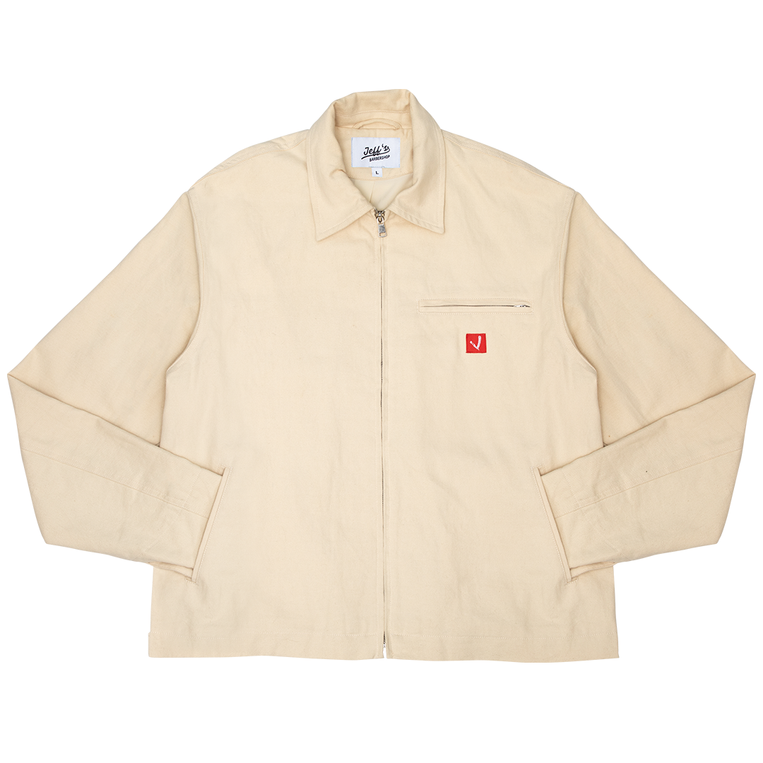 Cream 2025 work jacket
